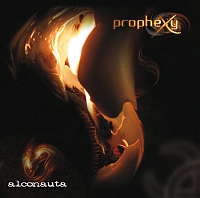 PROPHEXY „Alconauta” - okładka