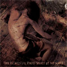PYORRHOEA „The Eleventh: Thou Shalt Be My Slave” - okładka