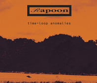 RAPOON „Time-Loop Anomalies” - okładka