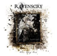 RAVENSCRY „One Way Out” - okładka