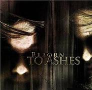 REBORN TO ASHES „Reborn to Ashes EP” - okładka