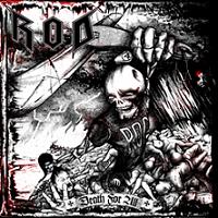 R.O.D. „Death For All” - okładka