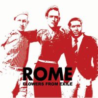 ROME „Flowers from exile” - okładka