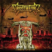 ROOTWATER „Limbic System” - okładka