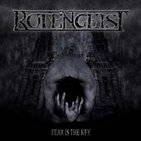 ROTENGEIST „Fear Is The Key” - okładka