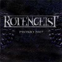 ROTENGEIST „Promo 2007” - okładka
