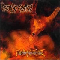 ROTTING CHRIST „Genesis” - okładka