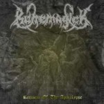 RUNEMAGIC „Requiem of the Apocalypse” - okładka