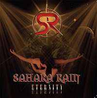 SAHARA RAIN „Eternity” - okładka
