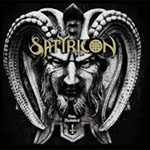 SATYRICON „Now, Diabolical” - okładka