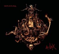 SEPULTURA „A-lex” - okładka