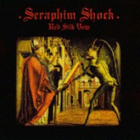SERAPHIM SHOCK „Red Silk Vow” - okładka