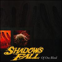 SHADOWS FALL „Of One Blood” - okładka