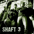 SHAFT „3” - okładka