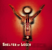 SHELTER OF LEECH „Shelter Of Leech” - okładka