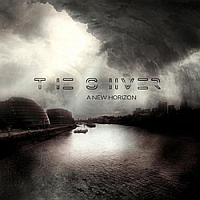 THE SHIVER „A New Horizon” - okładka
