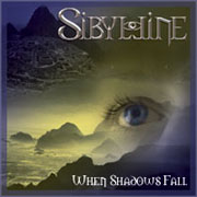 SIBYLLINE „When Shadows Fall” - okładka