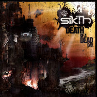 SIKTH „Death of a dead day” - okładka