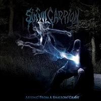 SINFUL CARRION „Arising From The Shallow Grave” - okładka