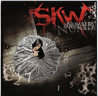 SKW „Numbers” - okładka