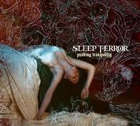 SLEEP TERROR „Probing Tranquility” - okładka