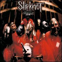 SLIPKNOT „Slipknot - (kaseta lic. Roadrunner International BV)” - okładka