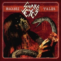 SNAKE EYES „Macabre Tales” - okładka