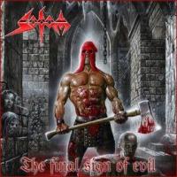 SODOM „The Final Sign Of Evil” - okładka