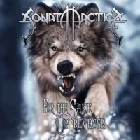 SONATA ARCTICA „For the sake of revenge” - okładka