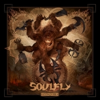 SOULFLY „Conquer” - okładka