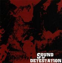 SOUND OF DETESTATION „Sound of Detestation” - okładka