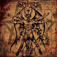 SPHERE „Homo Hereticus” - okładka