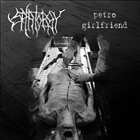 SPLATORGY „Petro Girlfriend” - okładka