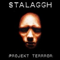 STALAGGH „Projekt Terror” - okładka
