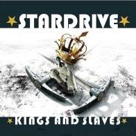 STARDRIVE „Kings And Slaves” - okładka