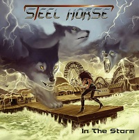 STEEL HORSE „In The Storm” - okładka