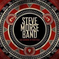 STEVE MORSE BAND „Out Standing In Their Field” - okładka