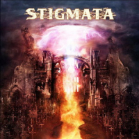 STIGMATA „Stigmata” - okładka