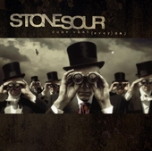 STONE SOUR „Come What (ever) May ” - okładka
