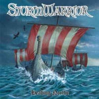 STORMWARRIOR „Heading Northe” - okładka