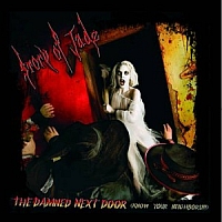 STORY OF JADE „The Damned Next Door” - okładka