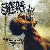 SUICIDE SILENCE „The Cleansing” - okładka