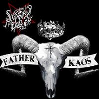 SUPREME LORD „Father Kaos Promo 2009” - okładka