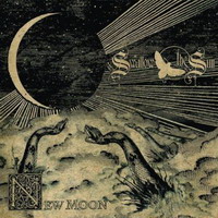 SWALLOW THE SUN „New Moon” - okładka