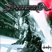 SYNTHPHONIA SUPREMA „Synthphony 001” - okładka
