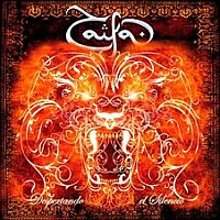 TAIFA „Despertando El Silencio” - okładka