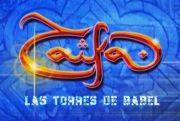 TAIFA „Las Torres De Babel” - okładka