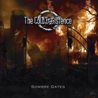 THE COLD EXISTENCE „Sombre gates” - okładka