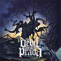 THE DEVIL WEARS PRADA „With roots above and branches below” - okładka