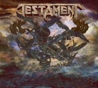 TESTAMENT „The Formation of Damnation” - okładka